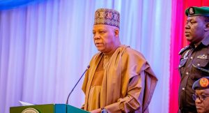 Vice President, Kashim Shettima To Visit Kaduna State Today