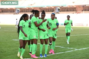 Super Falcons Beat Cape Verde To Qualify For Women’s Africa Cup Of Nations