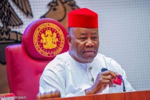 Senate President, Godswill Akpabio Says Nigerians Will Unite One Day