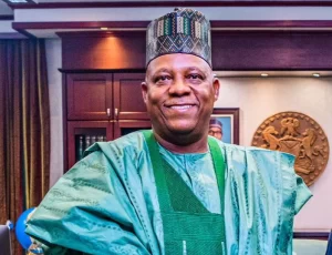  Vice President, Kashim Shettima Commissions Redesigned Kano Governor’s Office Complex