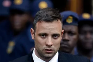 Olympic Sprinter, Oscar Pistorius Released On Parole 11 Years After killing Reeva Steenkamp