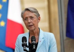 French Prime Minister Élisabeth Borne Resigns Ahead Of Expected Reshuffle