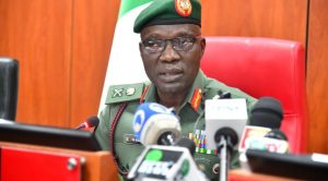 Chief Of Army Staff Lieutenant General Taoreed Lagbaja Pledges Improved Welfare For Nigerian Army As Nine General Retires