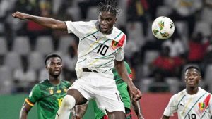 Five-Time Champions Cameroon Play 1-1 Draw With Guinea In Ongoing Africa Cup Of Nations