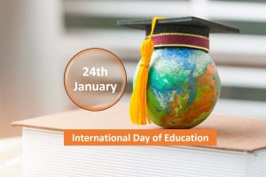 People urged to demonstrate commitment in celebrating role of education as World marks 2024 International Day of Education