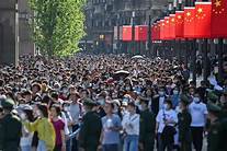 China Records Population Decline for Second Straight Year