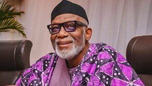 A Former Governor of Ondo State, Rotimi Akeredolu to be Buried on February 23rd.