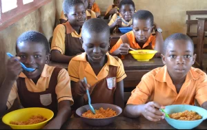 Federal Government To Spend 100 BLN On School Feeding In 2024