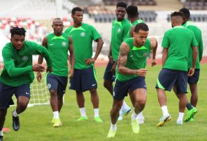  Super Eagles Camp Opens In Abu Dhabi Today Ahead Of AFCON 2023