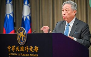 Nauru Cuts Diplomatic Ties With Taiwan In Favour Of China