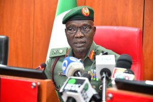 Charges Troops On Loyalty, Commitment To Duty, Warns Against Negative Use Of Social Media