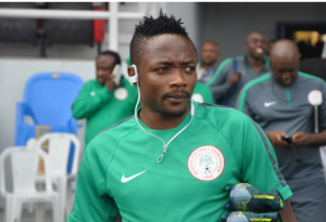  Captain Ahmed Musa Reiterates Super Eagles Desire To Claim 2023 Africa Cup Of Nations Title