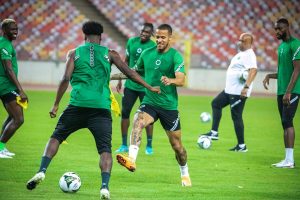 Super Eagles To Face Guinea In Friendly Match Ahead Of AFCON 2023