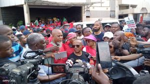  Nigeria Labour Congress suspends protest, gives Federal Government fresh two-week ultimatum