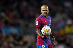 Former Brazil international footballer Dani Alves Seeks Release on Bail