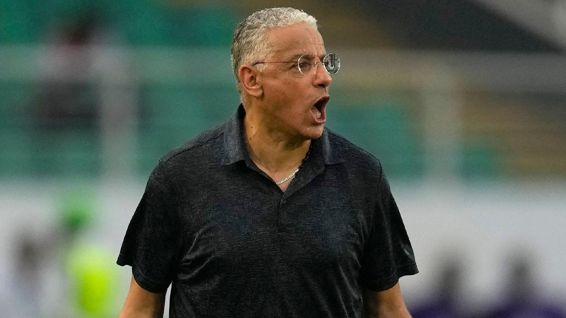 Rwanda Coach Amrouche Questions Officiating In Defeat To Nigeria
