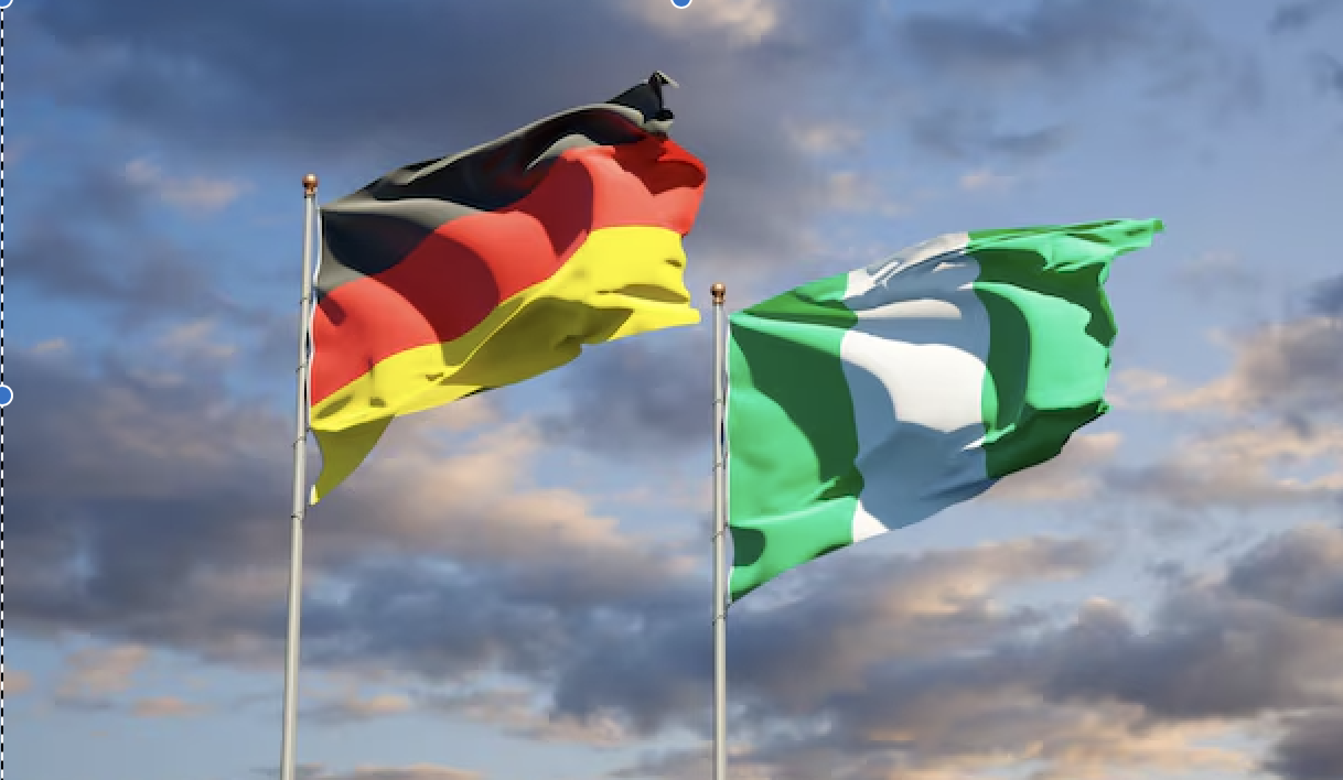 Germany hails Nigeria’s war on terrorism