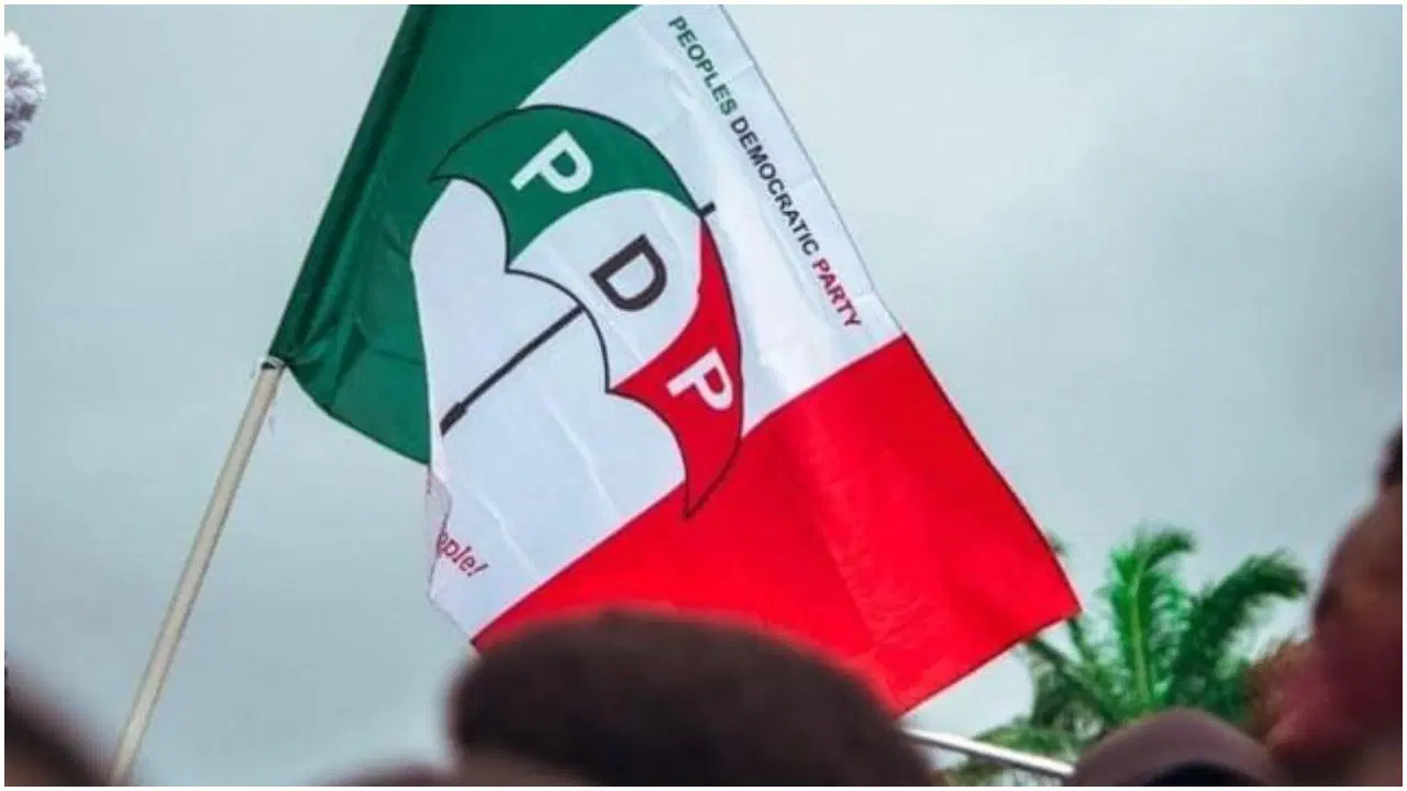 Federal High Court Nullifies PDP National Convention Held In Ibadan