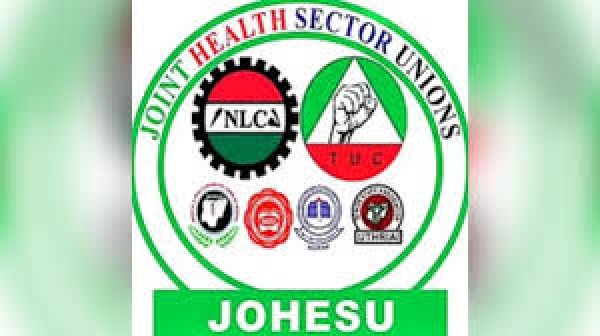  Federal Government lifts ‘No Work, No Pay’ on JOHESU, approves January salaries after strike suspension