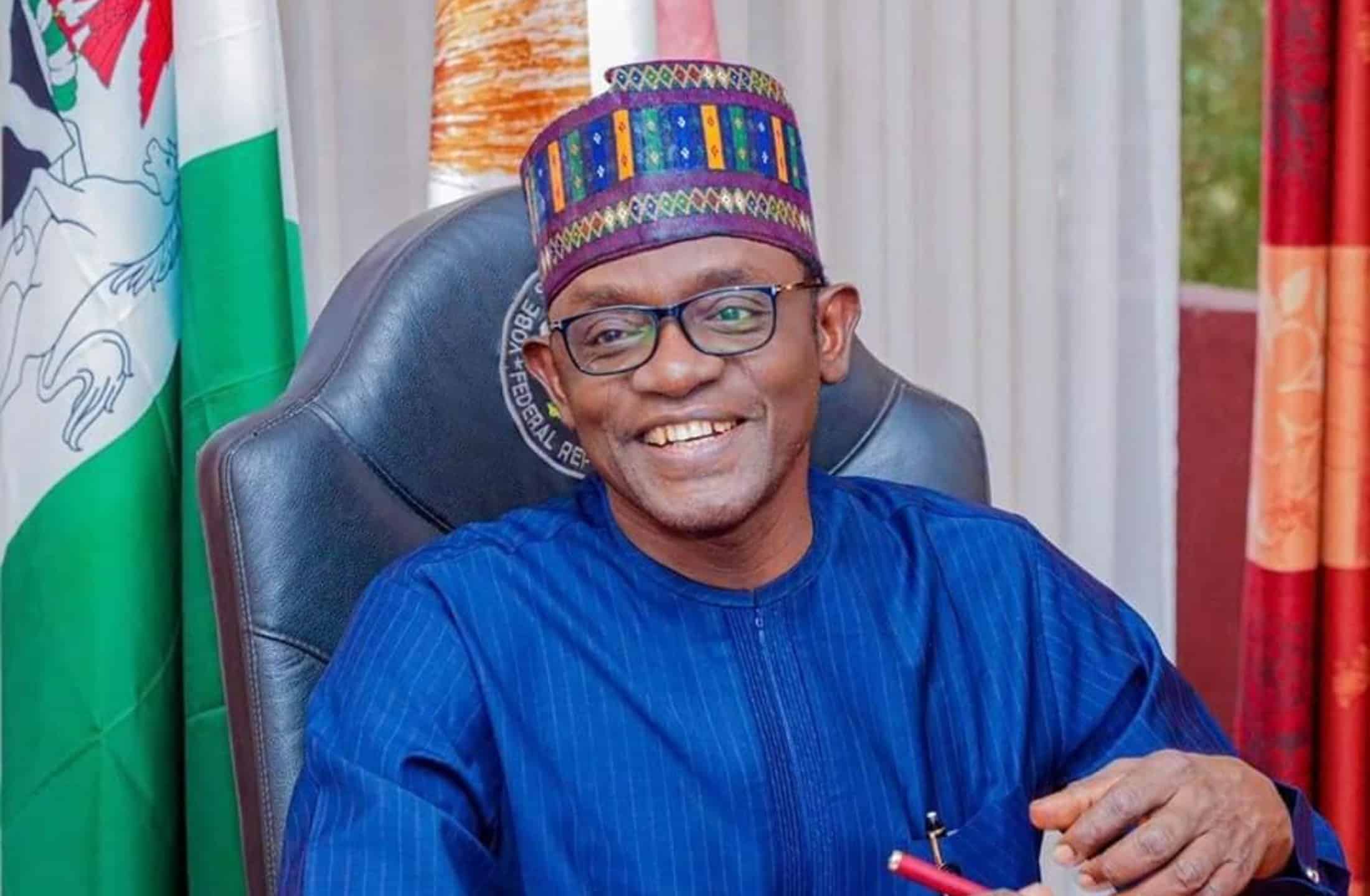 APC Appoints Yobe State Governor Mai Buni as Secretary of Central Committee