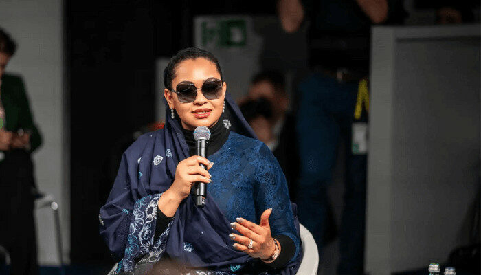 Senator Natasha Akpoti-Uduaghan files counter-affidavit, challenges Senate President Godswill Akpabio’s appeal at Supreme Court